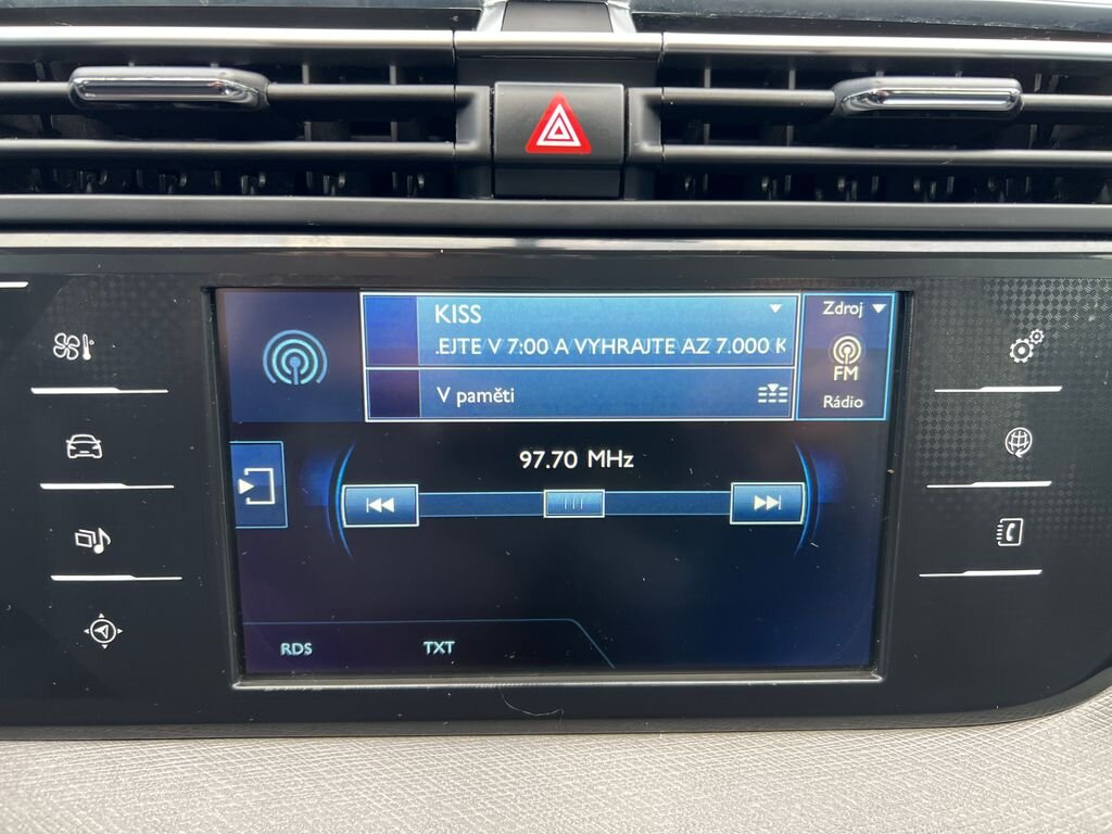 Citroën Grand C4 Picasso MPV 1,2 l 96 kw