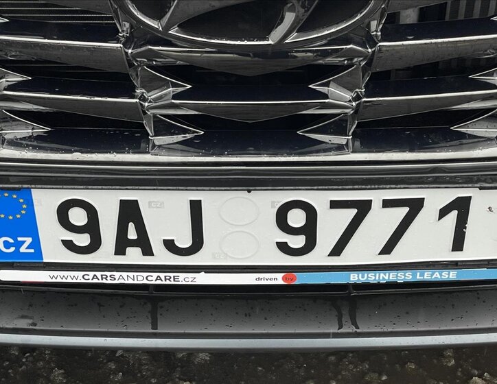 Hyundai Tucson SUV 1,6 l 110 kw