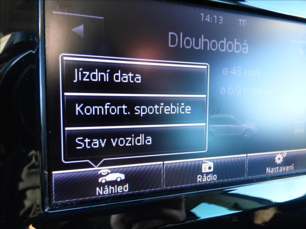 Škoda Octavia Kombi 1,4 l 103 kw