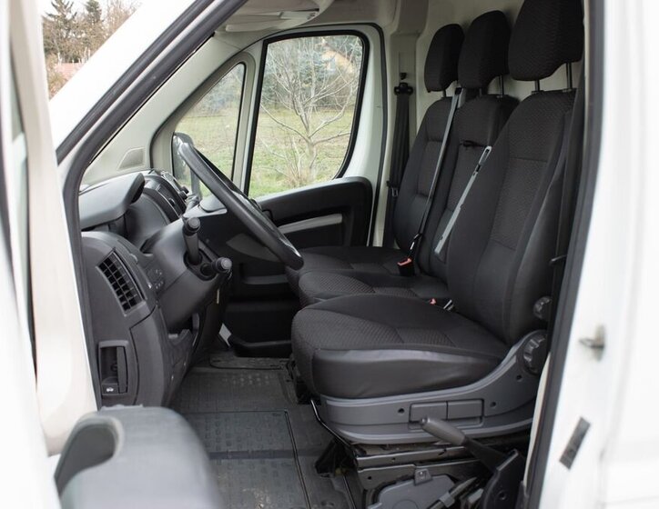 Citroën Jumper Skříň 2,2 l 103 kw