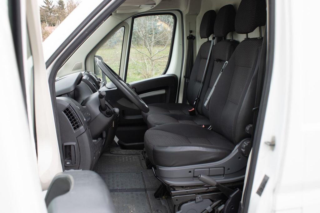 Citroën Jumper Skříň 2,2 l 103 kw