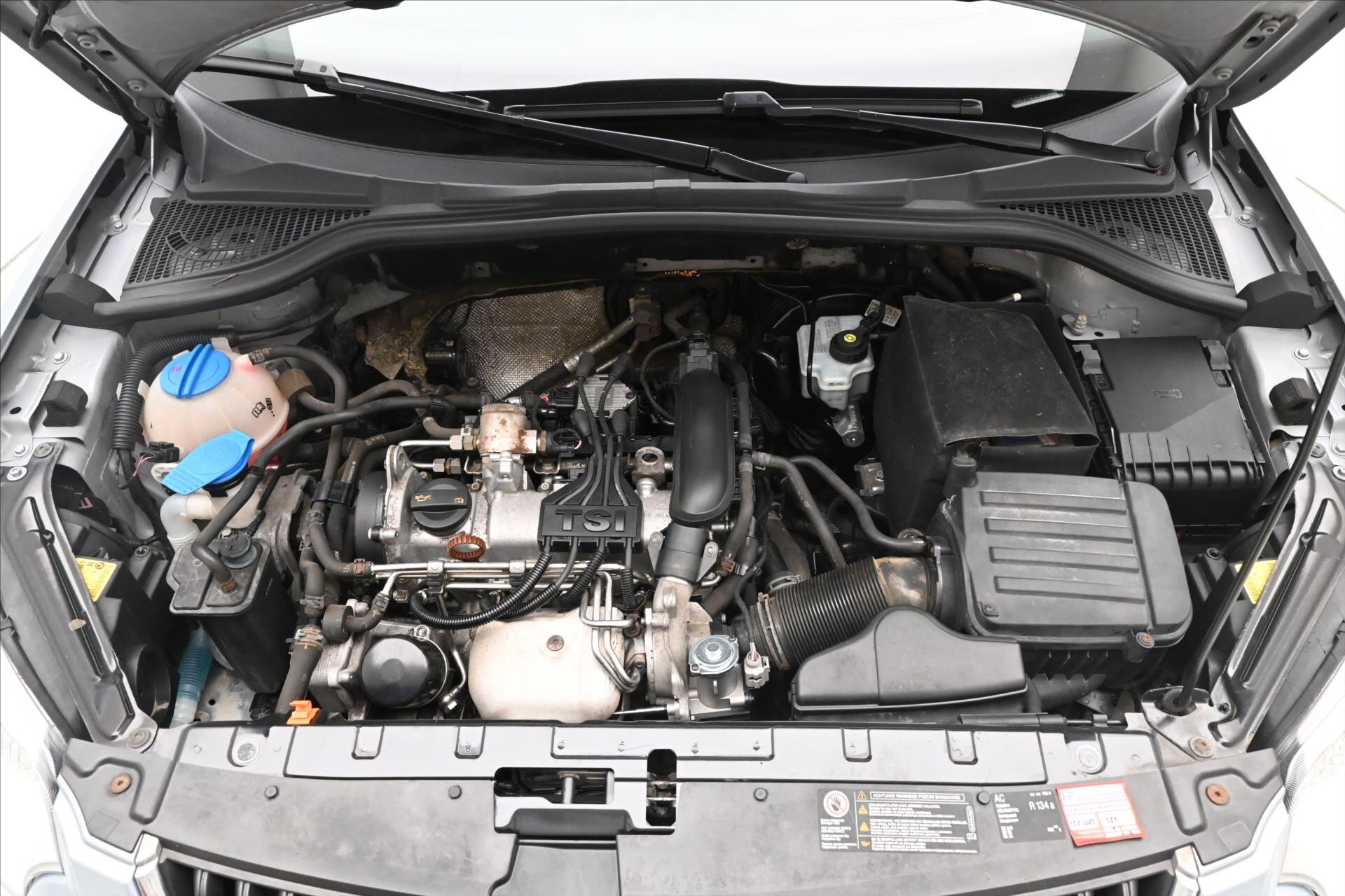 Škoda Yeti SUV 1,2 l 77 kw