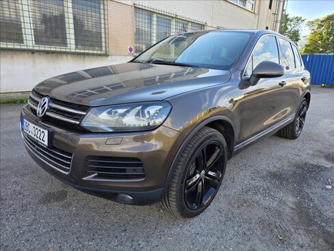 Volkswagen Touareg SUV 4,1 l 250 kw