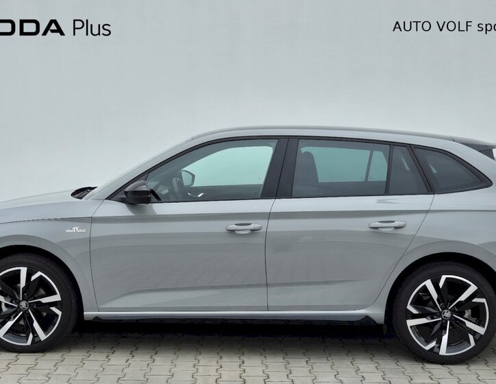 Škoda Scala Hatchback 1,0 l 85 kw