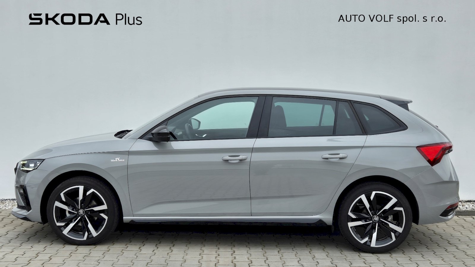 Škoda Scala Hatchback 1,0 l 85 kw