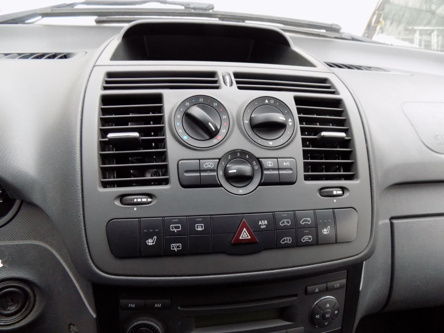 Mercedes-Benz Vito Užitková 2,1 l 70 kw