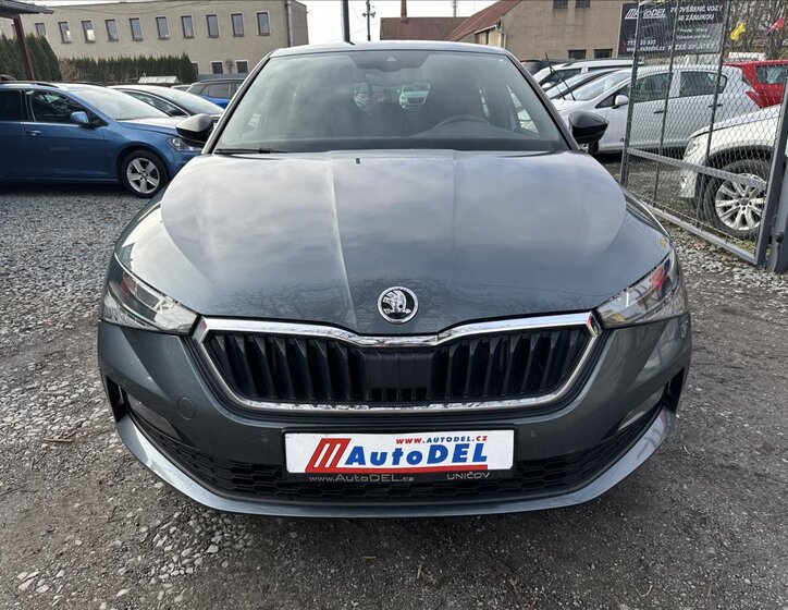 Škoda Scala Hatchback 1,5 l 110 kw