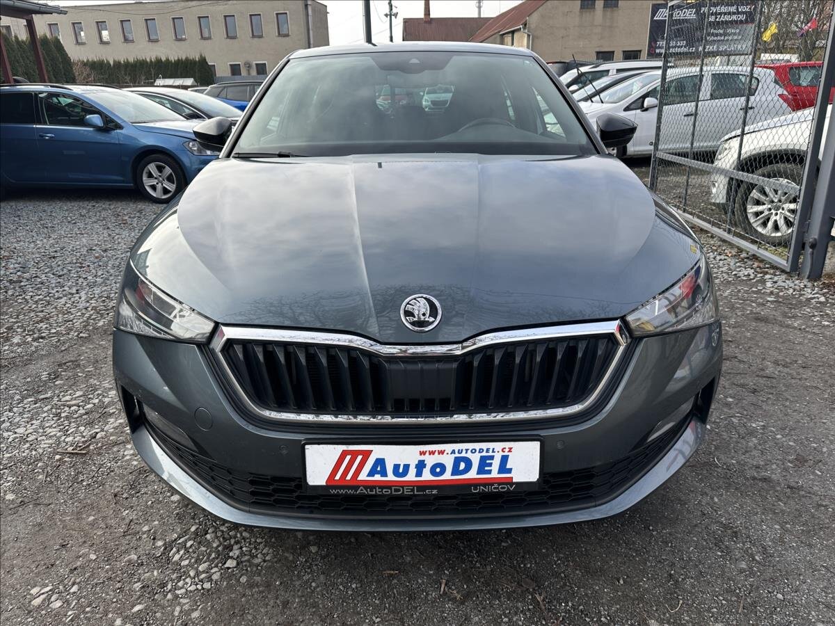 Škoda Scala Hatchback 1,5 l 110 kw