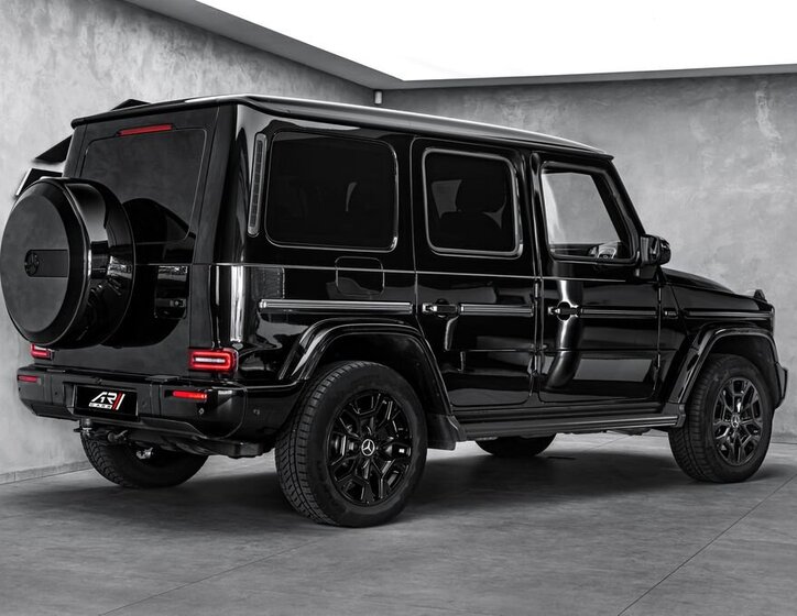 Mercedes-Benz Ostatní SUV / Terénní 3,0 l 270 kw