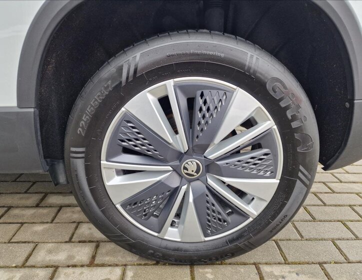 Škoda Karoq SUV 2,0 l 110 kw