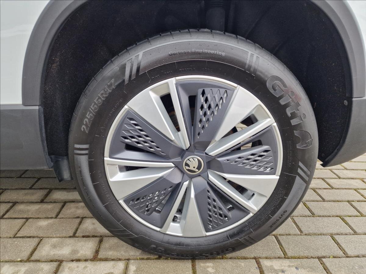 Škoda Karoq SUV 2,0 l 110 kw