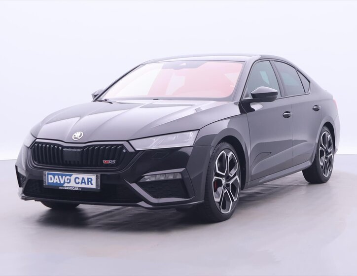 Škoda Octavia Liftback 2,0 l 180 kw