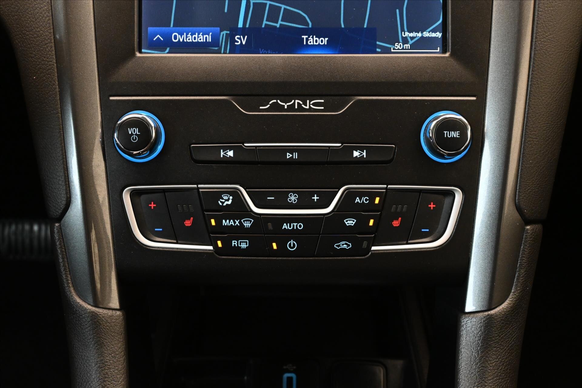 Ford Mondeo Kombi 2,0 l 110 kw