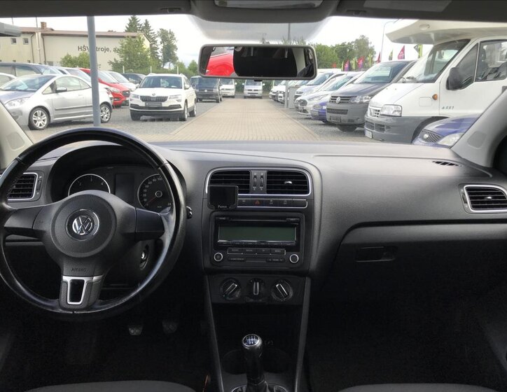 Volkswagen Polo Hatchback 1,2 l 55 kw