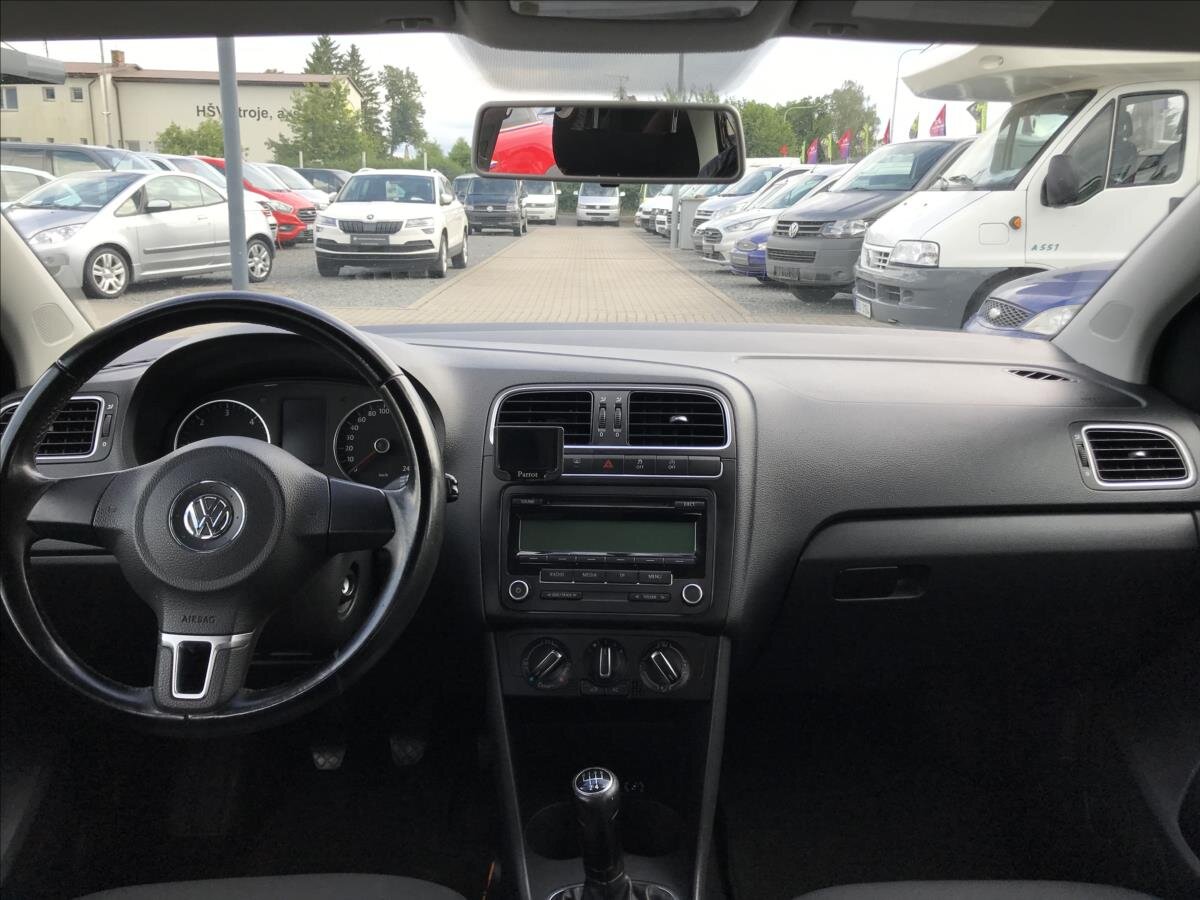 Volkswagen Polo Hatchback 1,2 l 55 kw