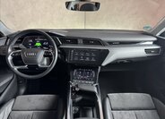 Audi e-tron SUV / Terénní 0,0 300 kw