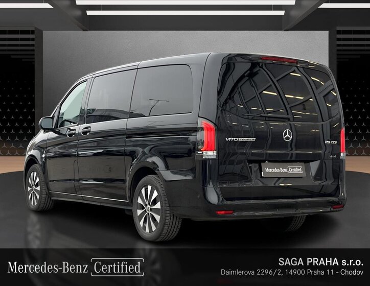 Mercedes-Benz Vito MPV 2,0 l 140 kw