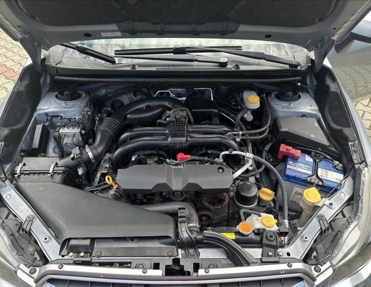 Subaru Impreza Hatchback 1,6 l 84 kw