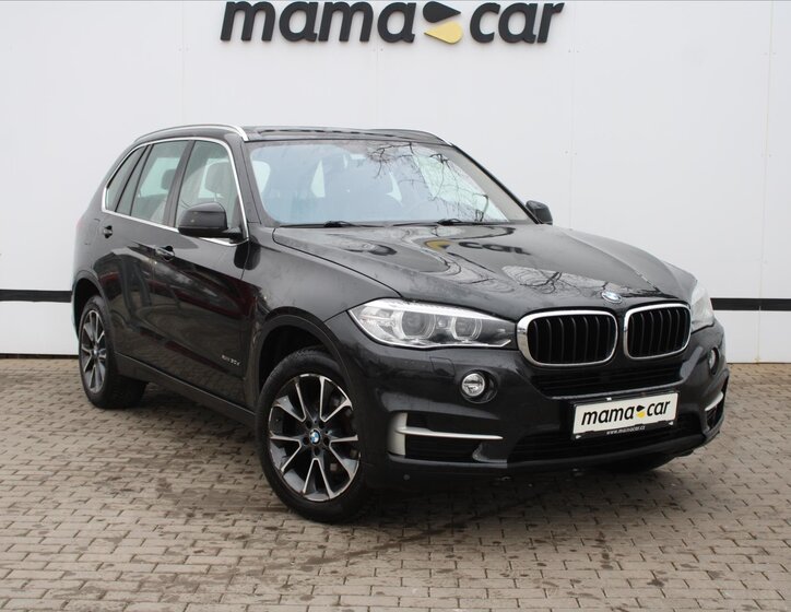 BMW X5 1