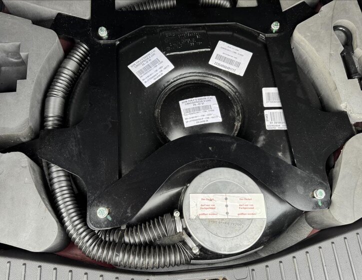 Ford C-MAX Hatchback 1,6 l 88 kw