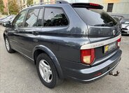 SsangYong Kyron SUV / Terénní 2,0 l 104 kw