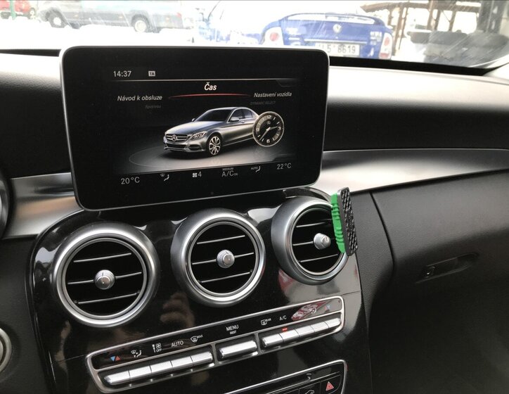 Mercedes-Benz Třídy C Sedan 3,0 l 245 kw