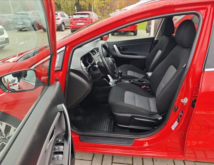 KIA Ceed Kombi 1,6 l 100 kw