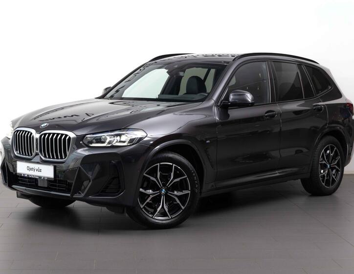 BMW X3 1