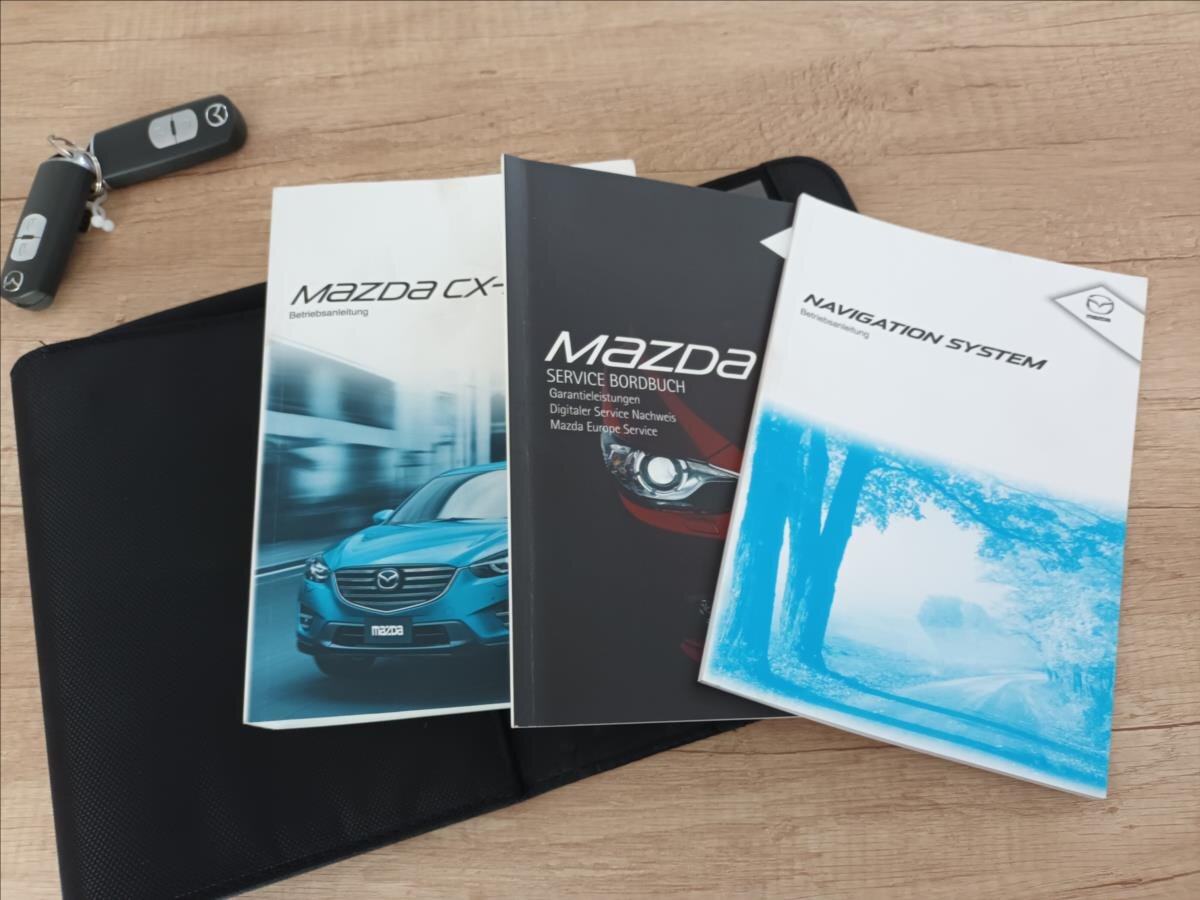 Mazda CX-5 SUV 2,2 l 129 kw