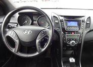 Hyundai i30 Kombi 1,6 l 99 kw