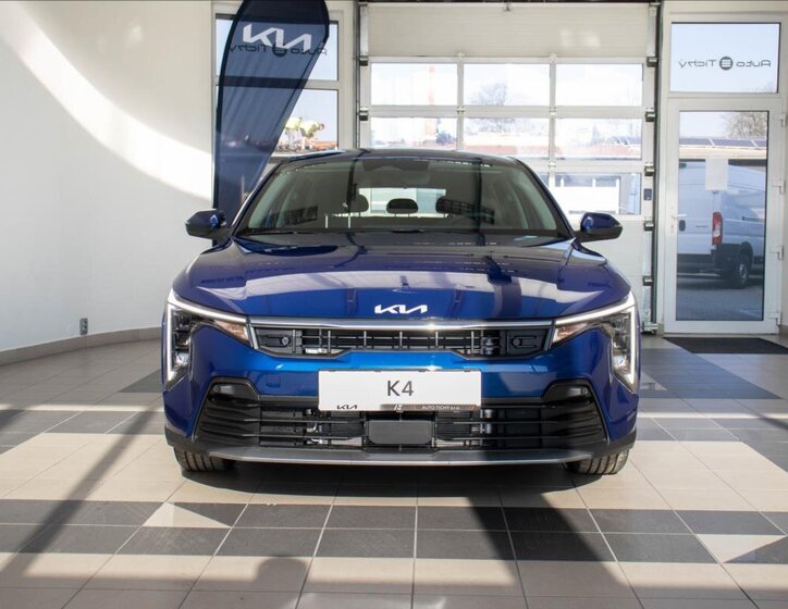 KIA Ostatní Hatchback 0,0 0