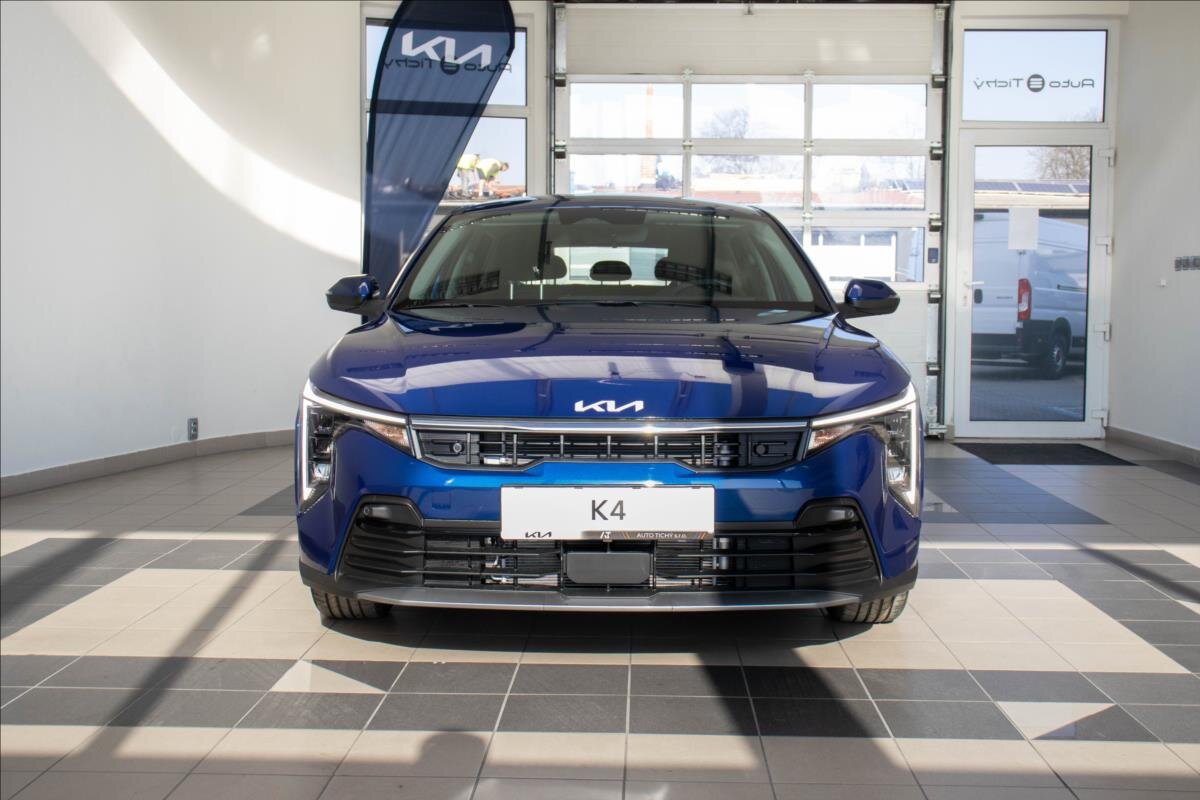 KIA Ostatní Hatchback 0,0 0