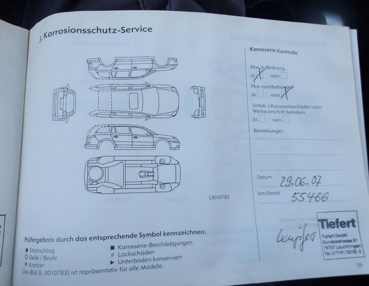 Opel Meriva Hatchback 1,6 l 74 kw