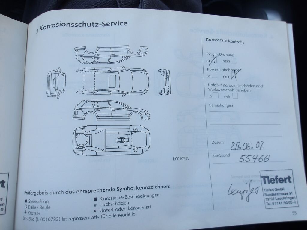 Opel Meriva Hatchback 1,6 l 74 kw