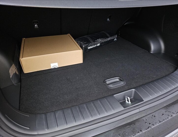 Hyundai Tucson Ostatní 1,6 l 185 kw