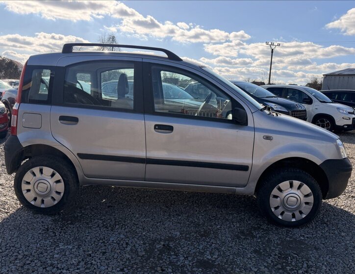 Fiat Panda Hatchback 1,2 l 44 kw