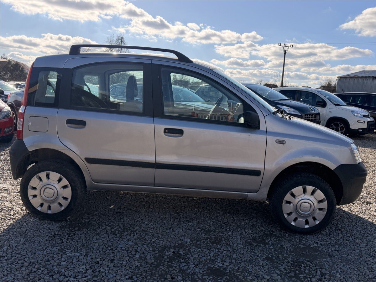 Fiat Panda Hatchback 1,2 l 44 kw