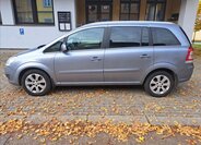 Opel Zafira Kombi 1,7 l 81 kw