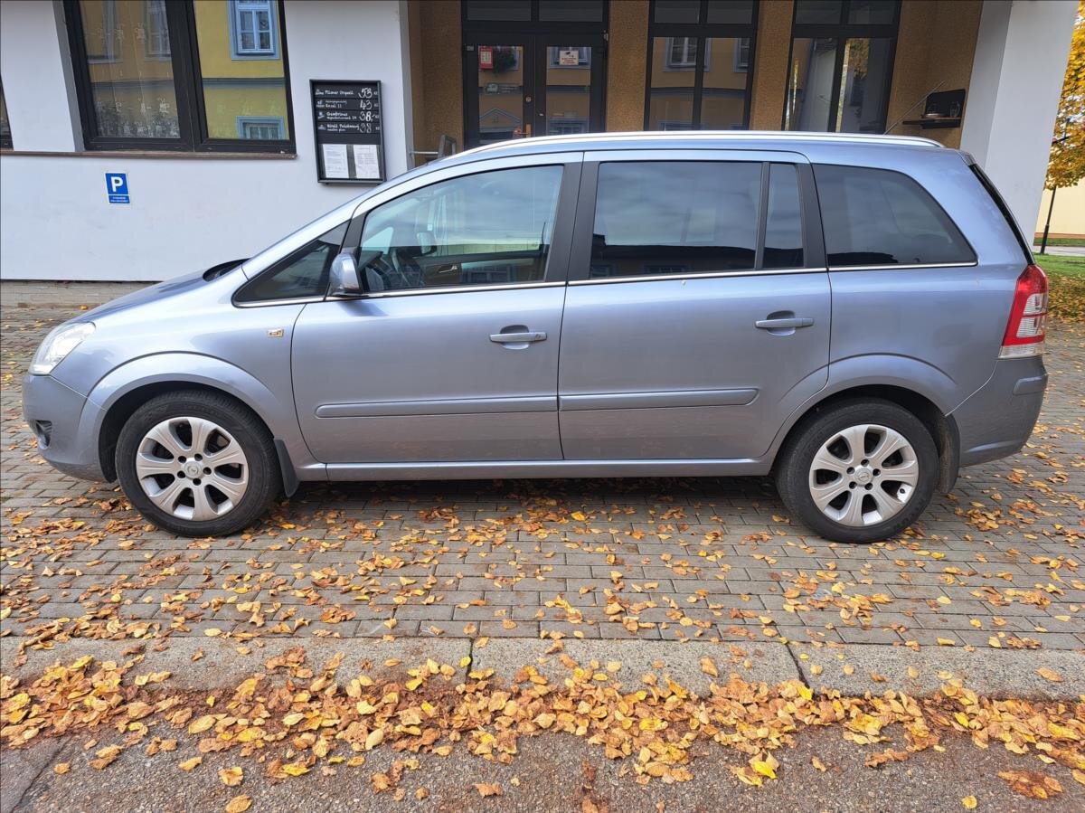 Opel Zafira Kombi 1,7 l 81 kw