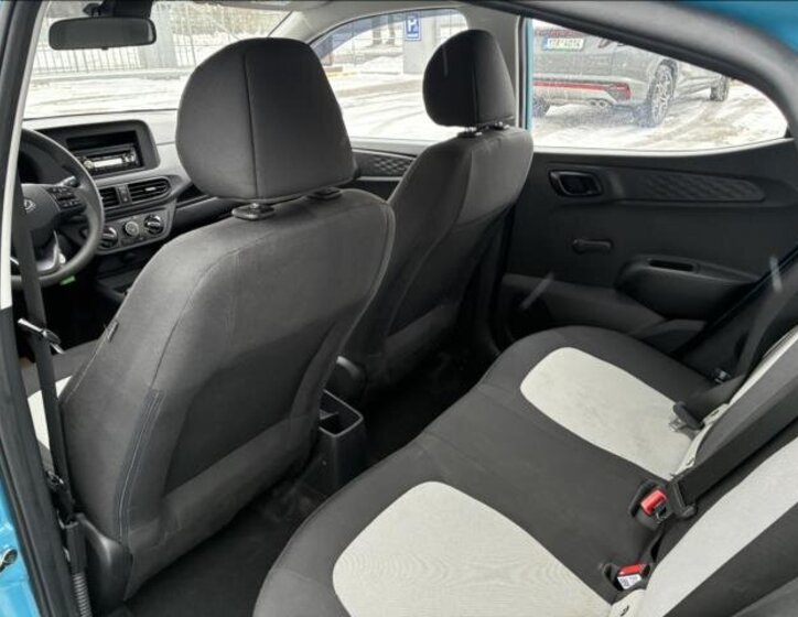 Hyundai i10 Hatchback 998,0 49 kw