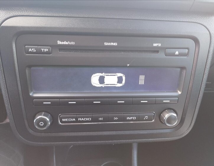 Škoda Roomster MPV 1,2 l 63 kw