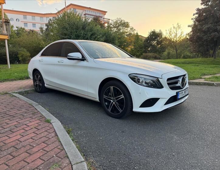 Mercedes-Benz Třídy C 2