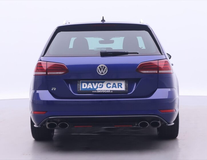 Volkswagen Golf Kombi 2,0 l 228 kw