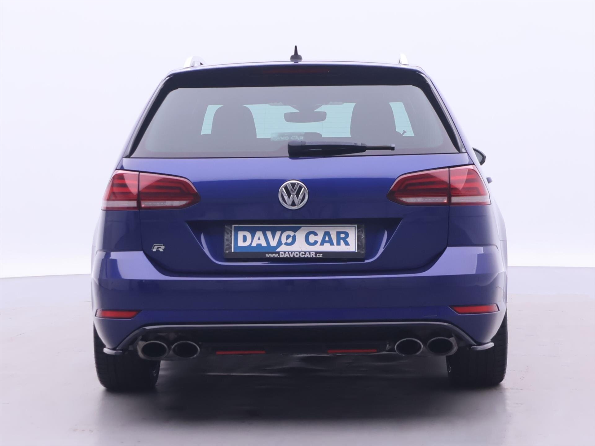 Volkswagen Golf Kombi 2,0 l 228 kw