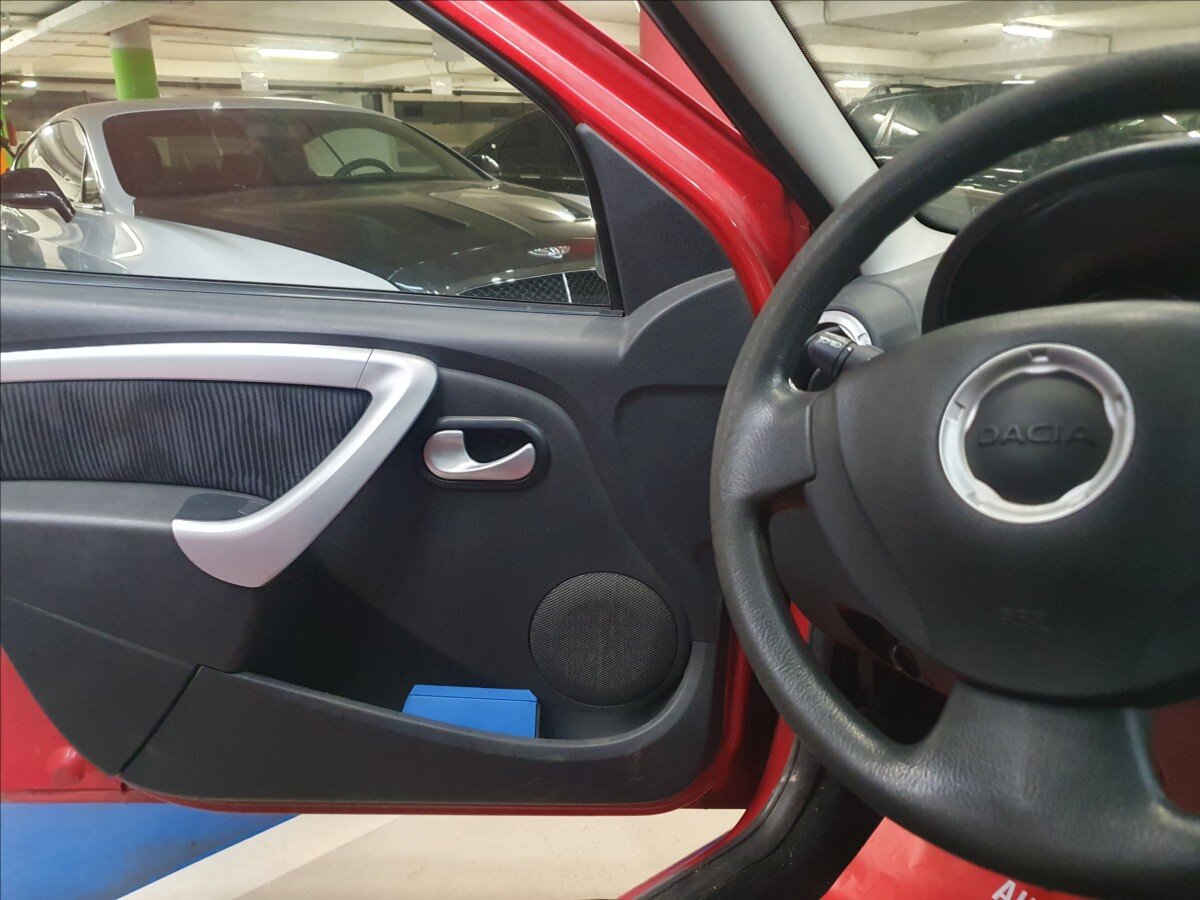 Dacia Logan Kombi 1,6 l 77 kw