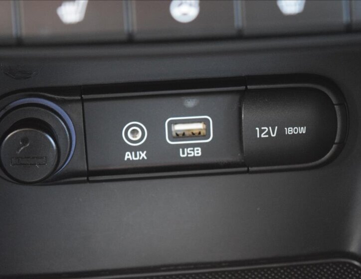 KIA Sportage SUV / Terénní 1,7 l 85 kw