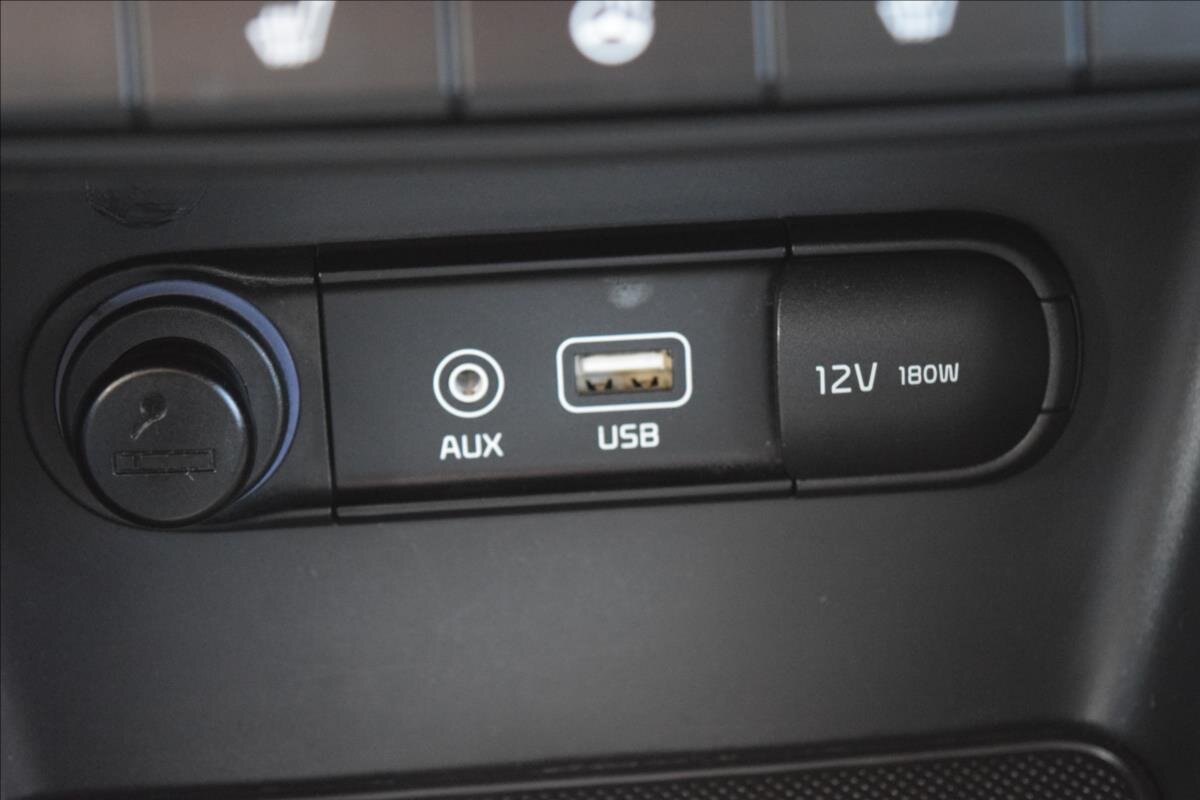 KIA Sportage SUV / Terénní 1,7 l 85 kw