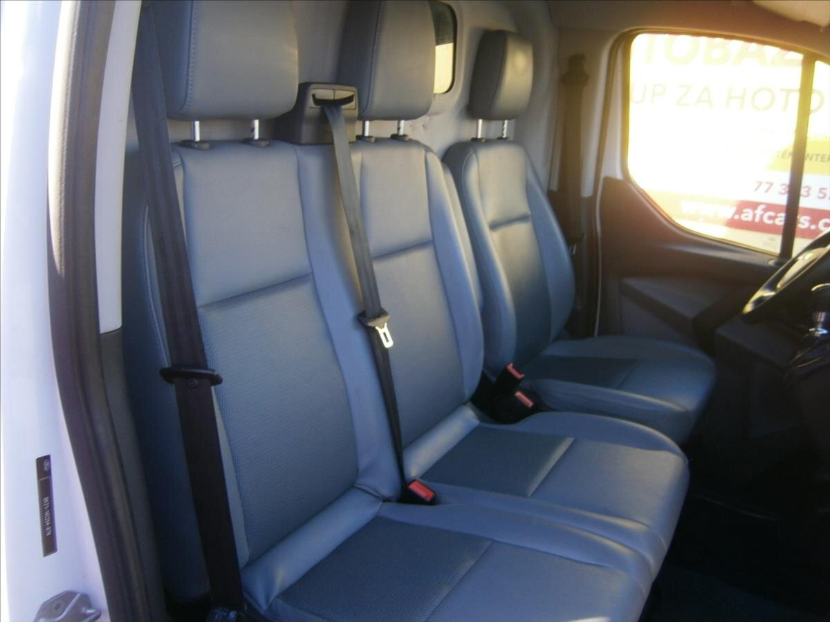 Ford Transit Custom Ostatní 2,2 l 92 kw