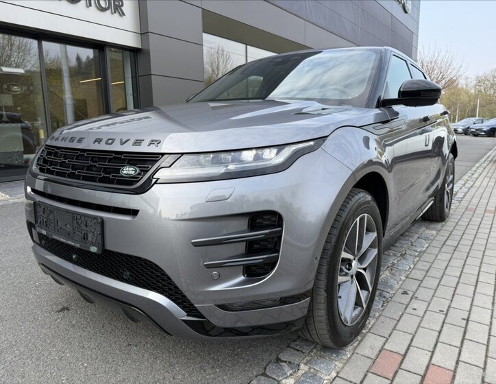 Land Rover Range Rover Evoque Ostatní 2,0 l 121 kw