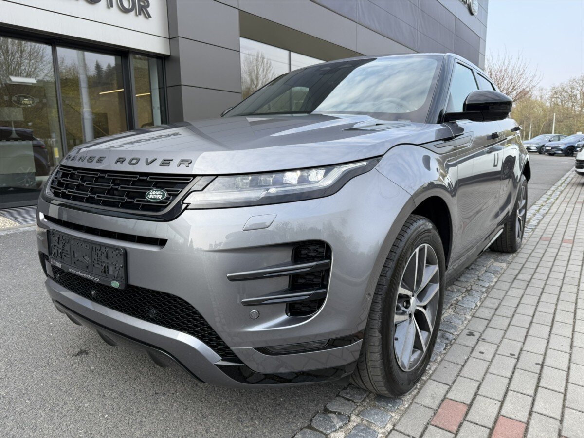 Land Rover Range Rover Evoque Ostatní 2,0 l 121 kw